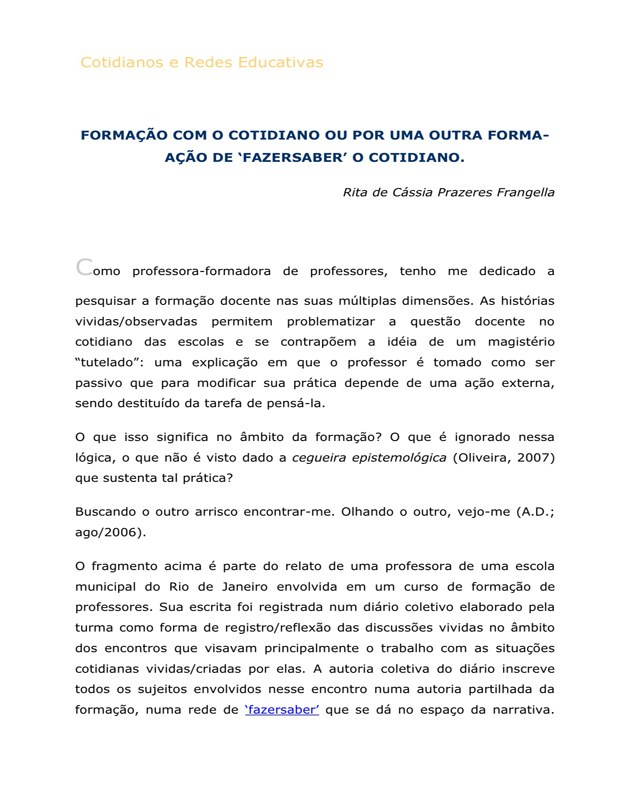 editorial