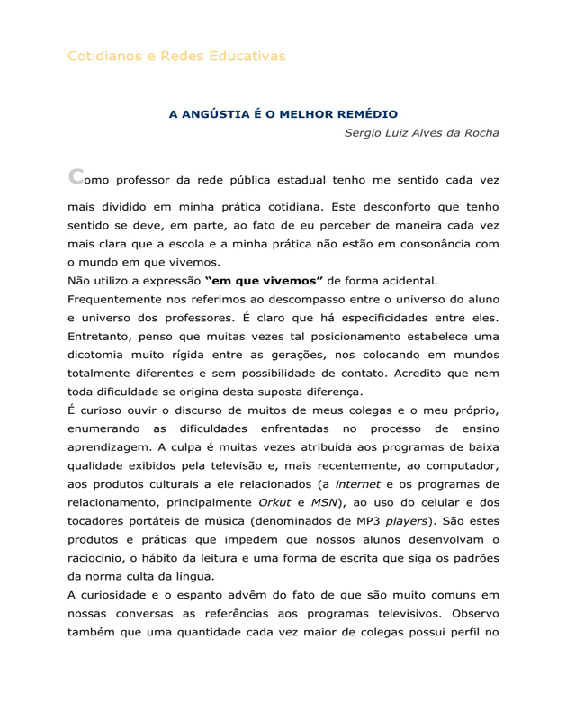 editorial