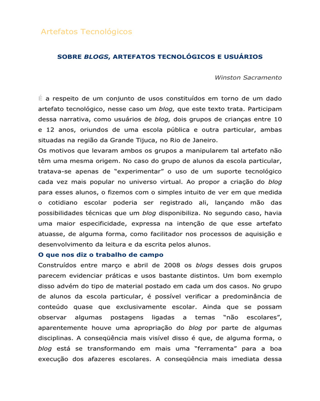 editorial