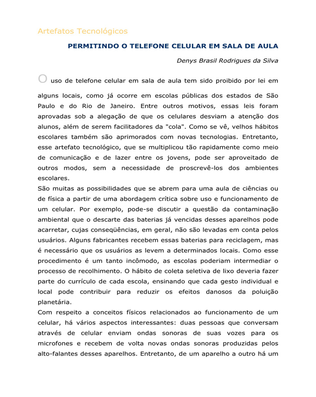 editorial