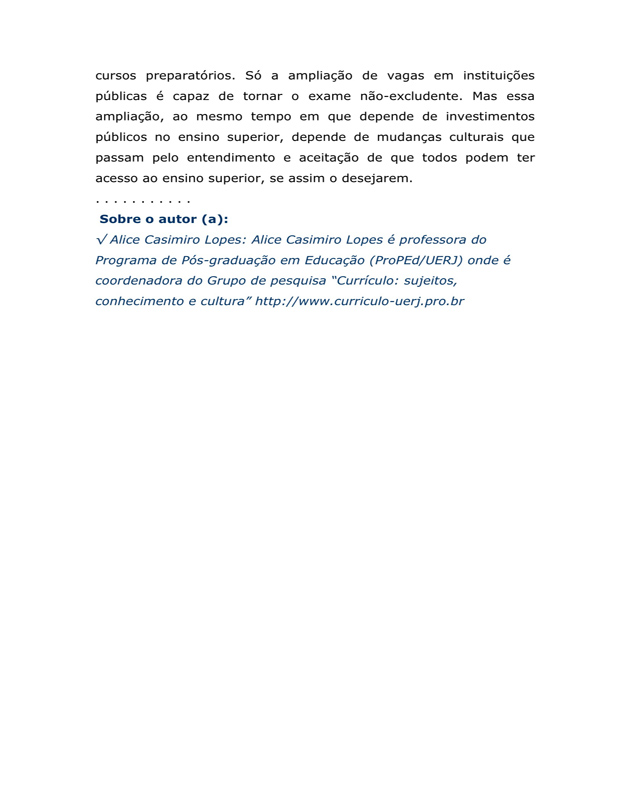 editorial