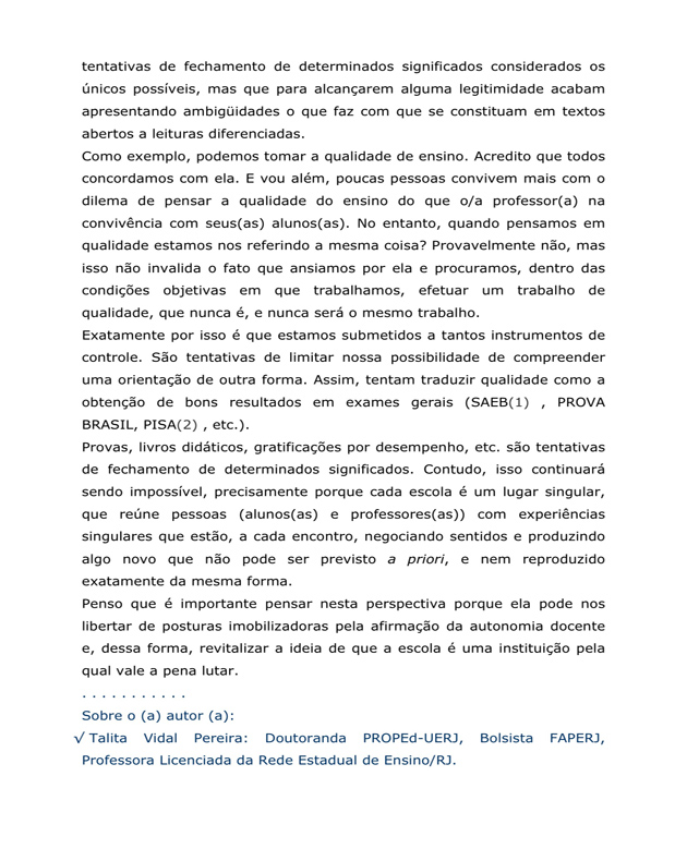 editorial