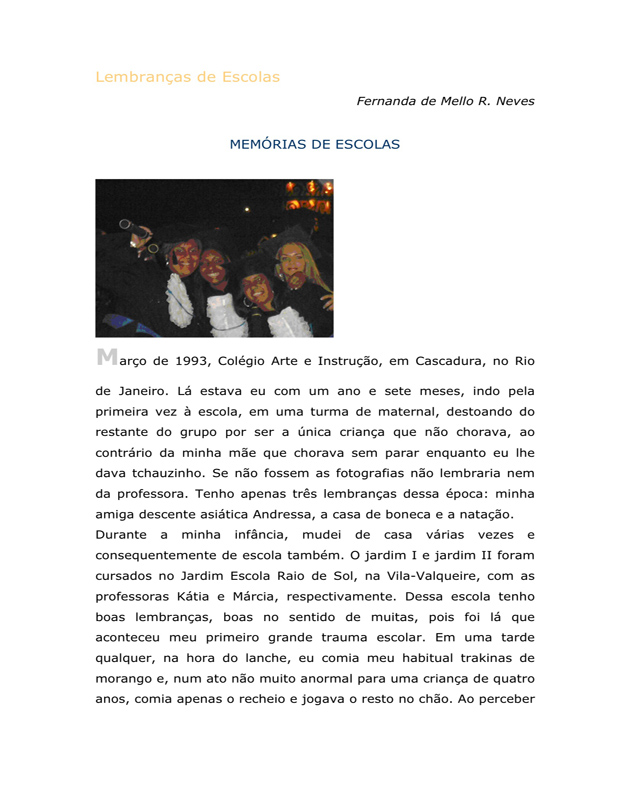 editorial