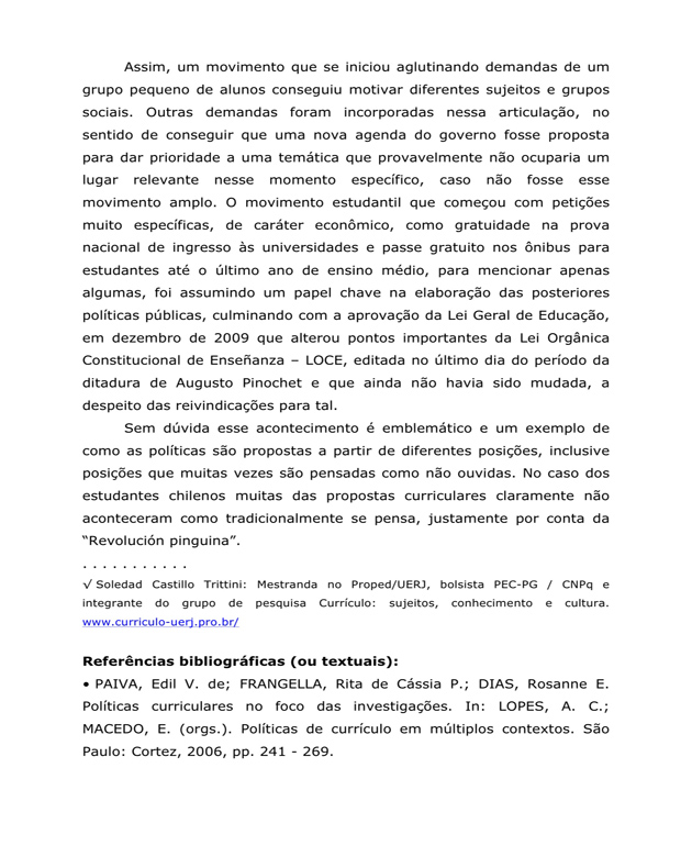 editorial