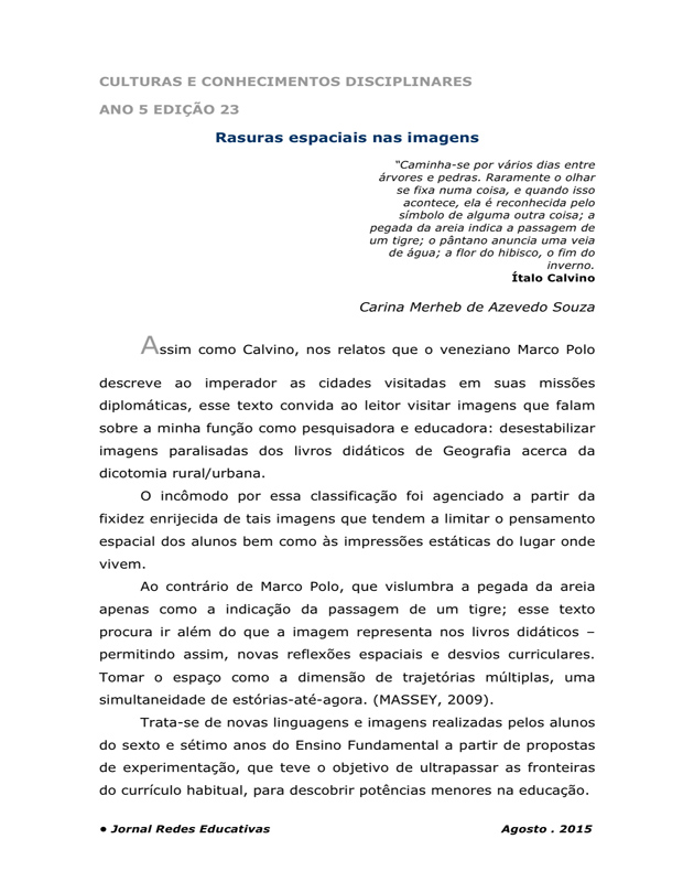 editorial