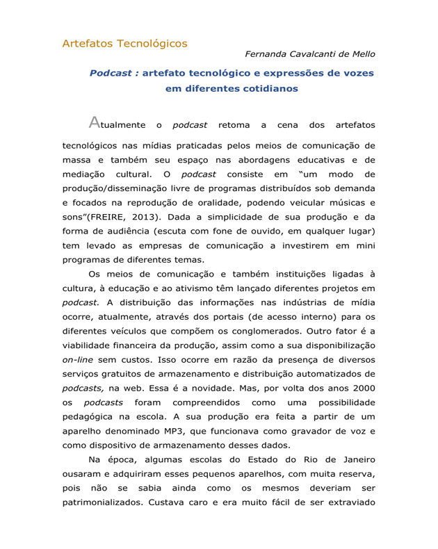 editorial