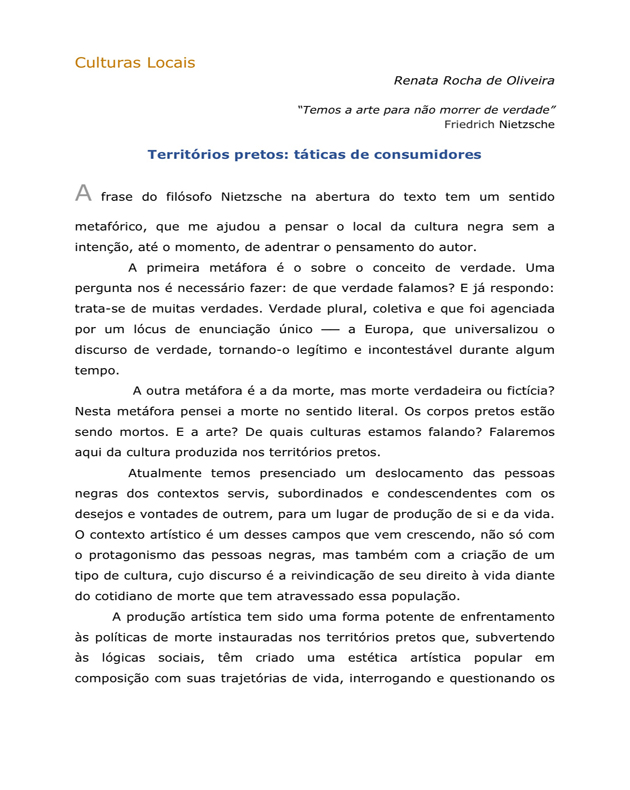 editorial