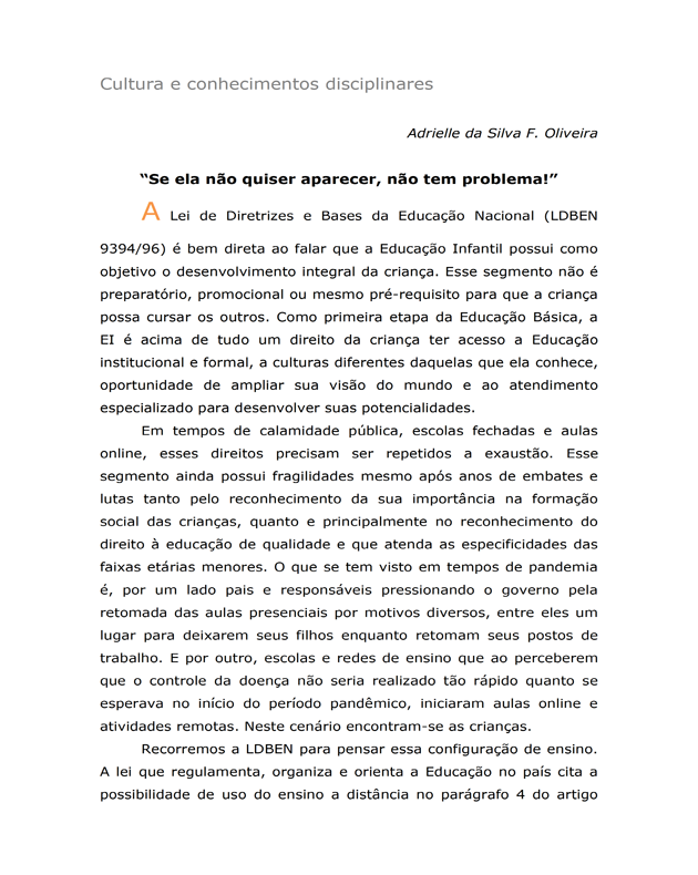 editorial